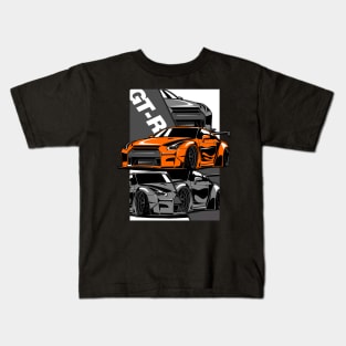 GT - R 35 Kids T-Shirt